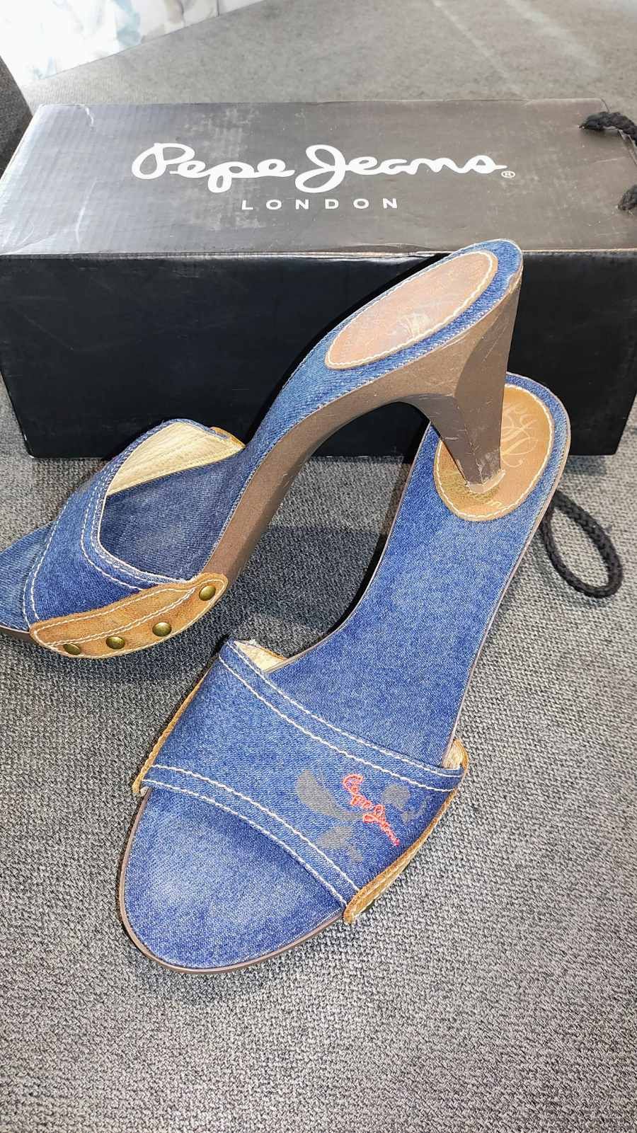 Дамски обувки Pepe Jeans