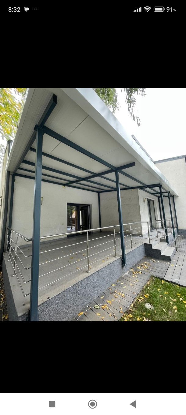 Ezecutam lucrări de Construcții  / Confetcti  Metalice