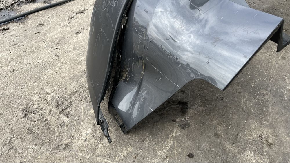 Броня Suzuki SX4 S Cross 2013- 7бр