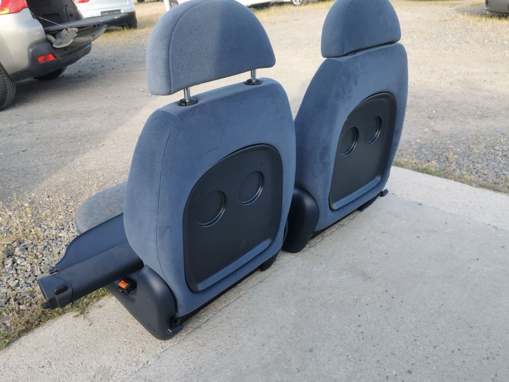 Седалки и щора за багажник за VW SHARAN SEAT ALHAMBRA FORD GALAXY