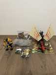 Lego Ninjago, Bionicle, Ultra Agents, Creator