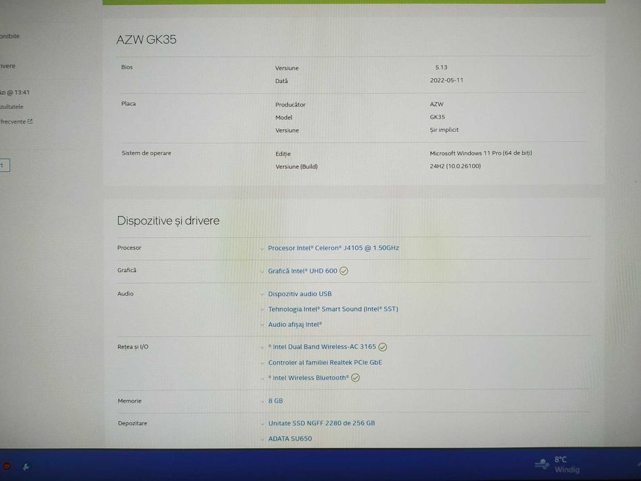Micuțul și rapidul Kuyia