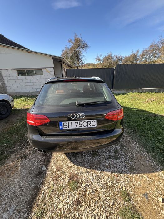 vand Audi a4b8 2009