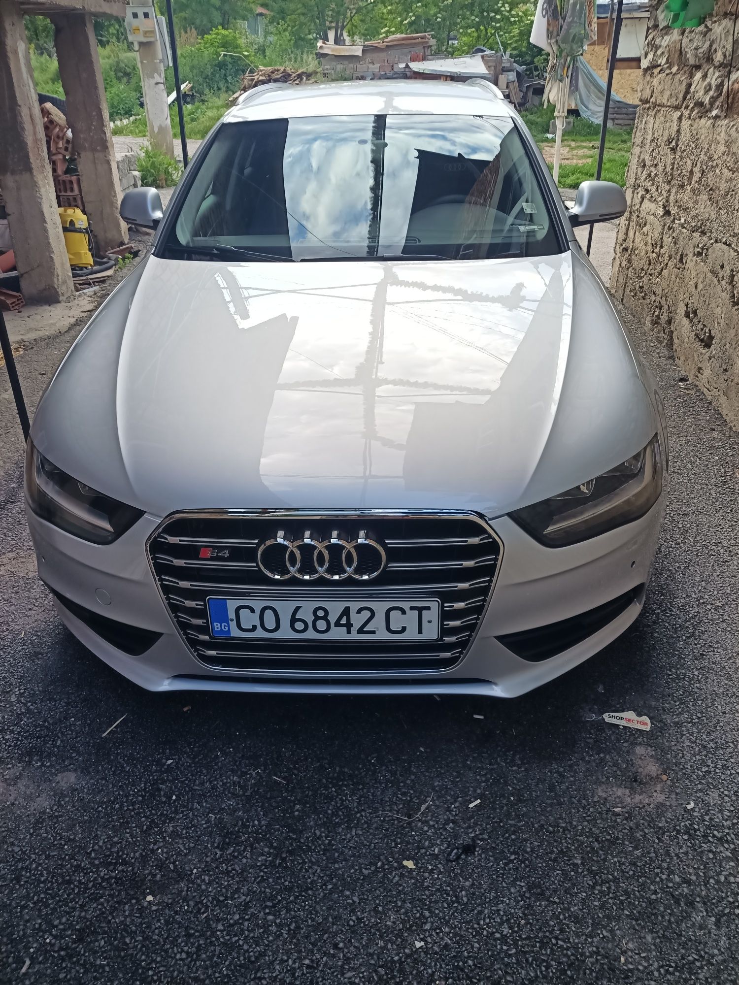 Ауди а4 б8 12300