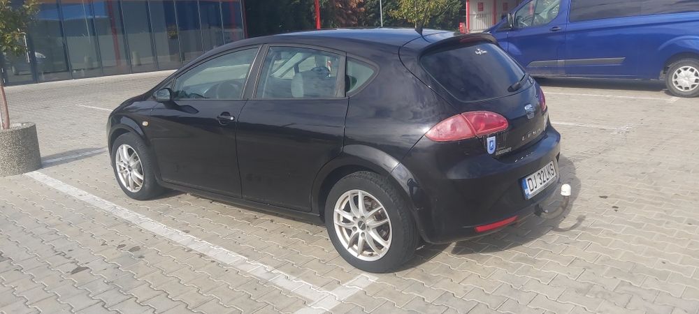 Seat  leon   2008