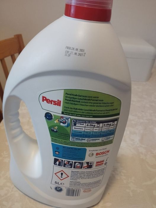 Persil 5L de vânzare