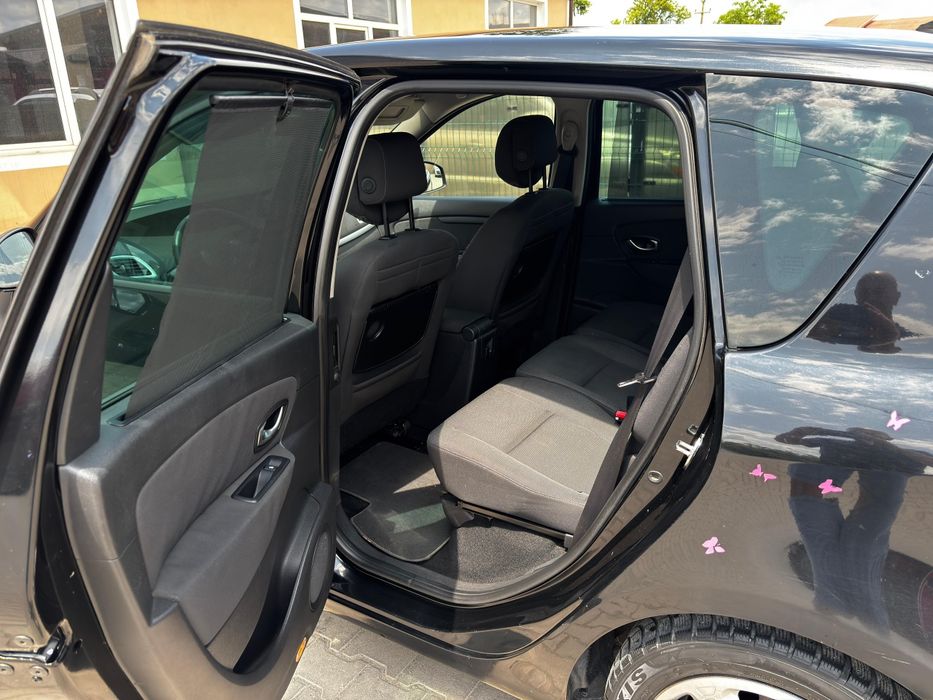 Renault Scenic 3 2010 euro 5