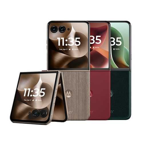 Motorola RAZR 60 Ultra 5G Dual nano sim глобален ром, с Android auto