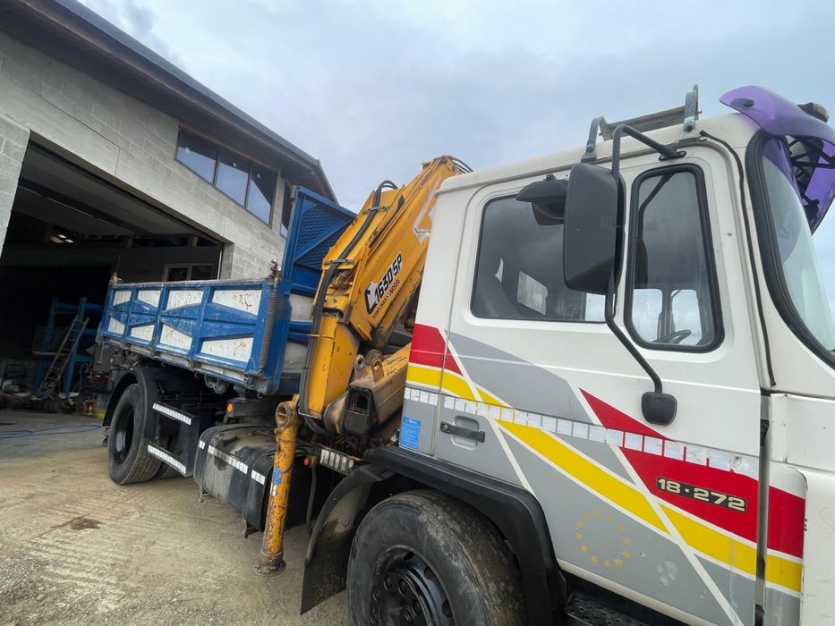 Camion Man 18.272