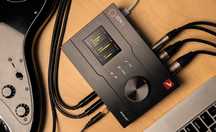 interfata audio antelope zen q synergy core usb noua !