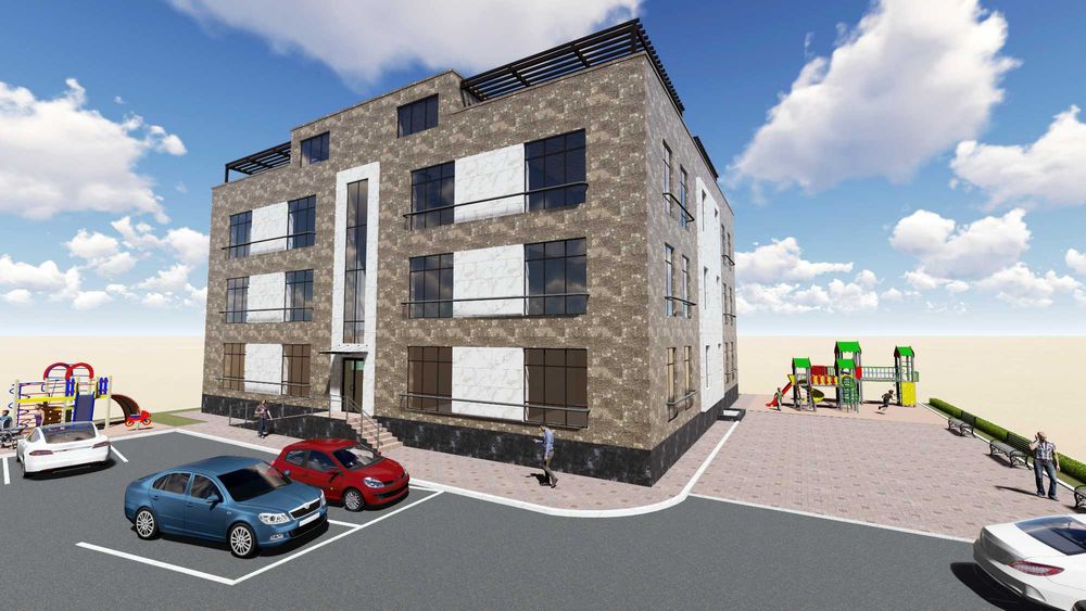 Эскизный проект, Рабочий проект,  Акт приемка, Акт снос, Талон, гАктау