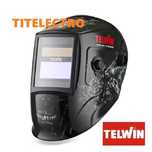 Masca sudura Telwin JAGUAR CYBORG automata cu cristale lichide LCD
