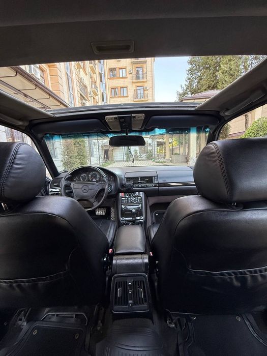 Срочно продаю мерс 140 .машина в отличном состоянии