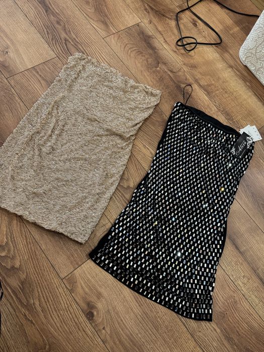 Дамски Рокли  с камъни