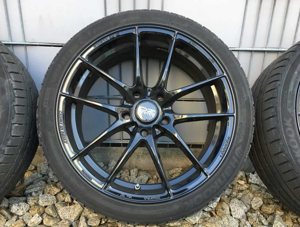 OZ Leggera HLT 18 Zoll / 5x120