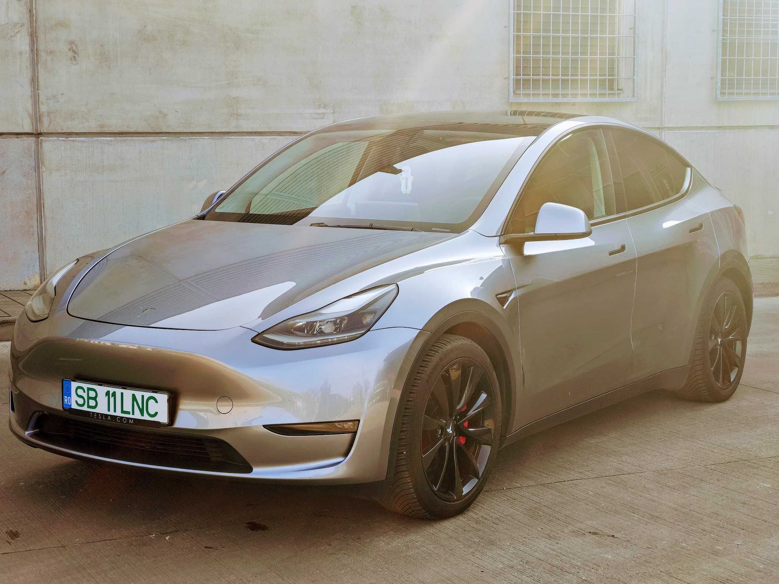 Tesla Model Y Performance 2023