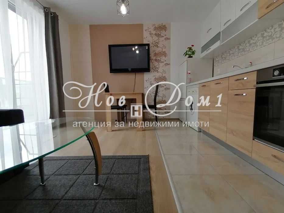 Дава се под наем Двустаен апартамент в Варна, Трошево - 55 кв.м за 450 € - Снимка #2