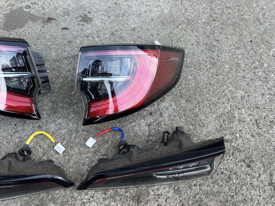 Стопове за Toyota Corolla Комби 18г-23г