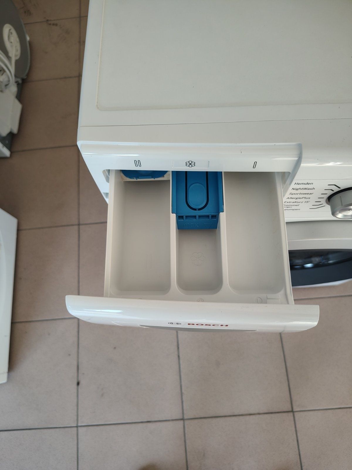 Пералня bosch serie 8