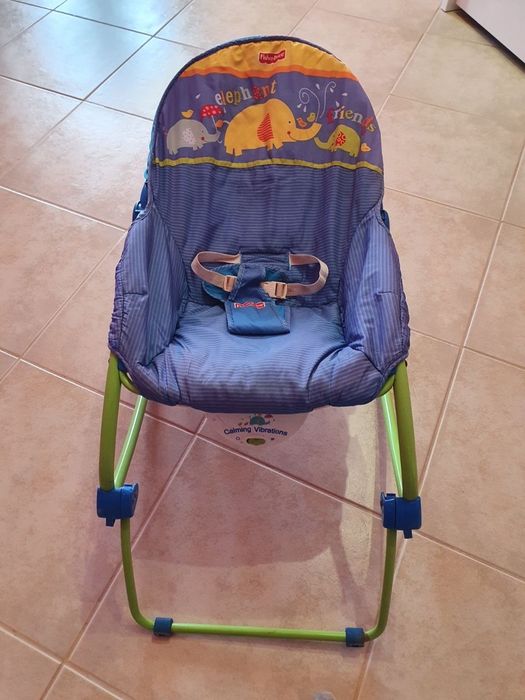 Детски шезлонг