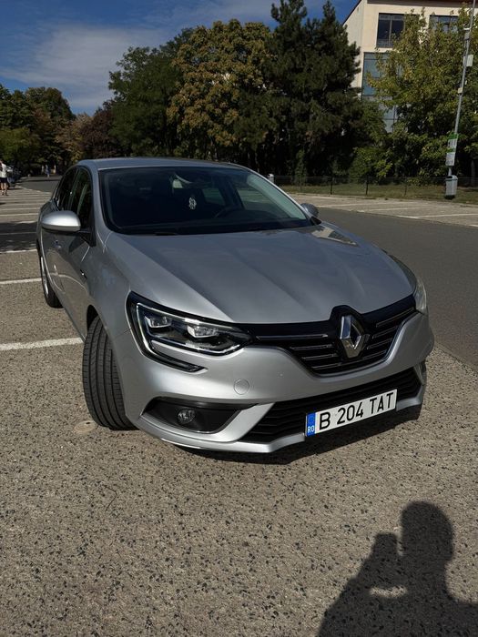 Renault Megane Renault Megane 4 Sedan Intens • 1.5 dCi • 2017 final • 84.700 km