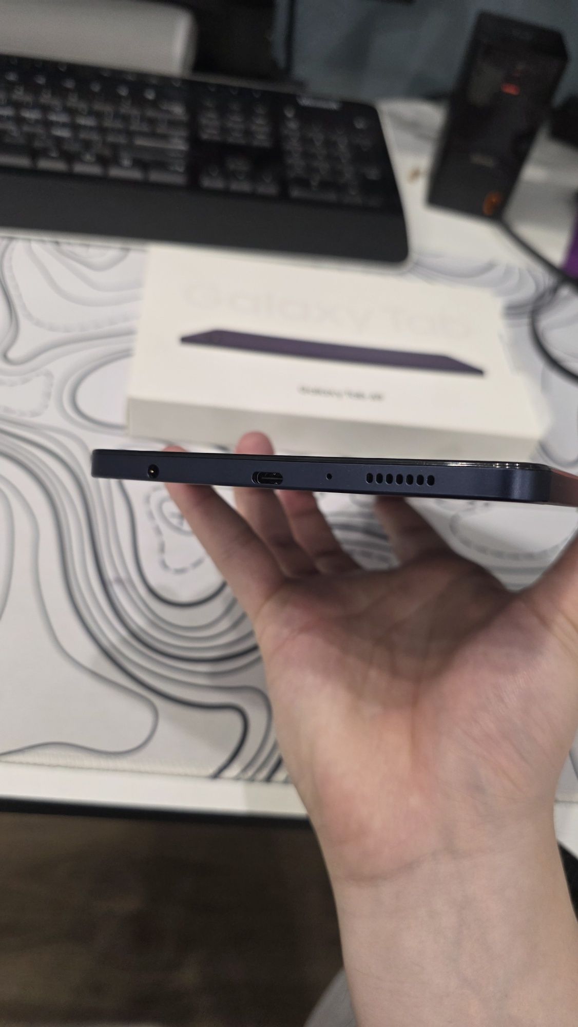 Galaxy Tab A9 wifi+lte navy