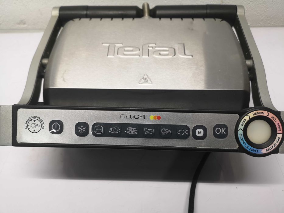 Грил - Tefal OptiGrill