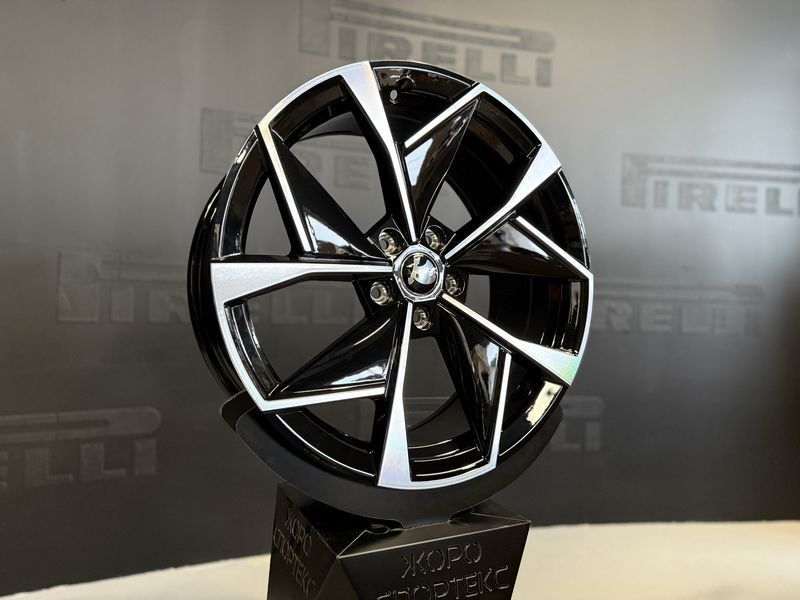 19цола  Skoda 5x112 Шкода 4бр