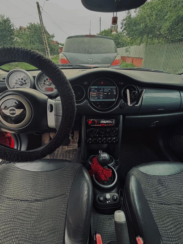 Mini Cooper 2003 ,1.6 benzina