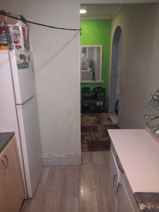 Квартира 2х комнатная