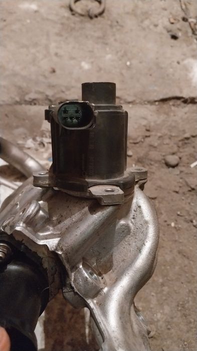 EGR клапан 1.5DCI Рено, Нисан,Дачия/Renault, Nissan, DACIA 1.5dci