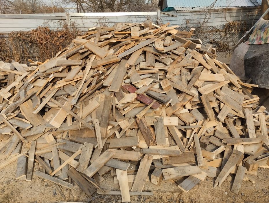 Продам колотые дрова, дрова на баню