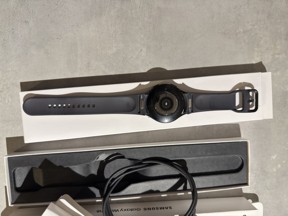 Samsung Galaxy Watch6, 44mm, BT, Graphite