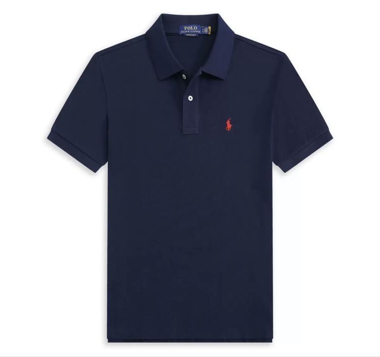 Футболка Ralph lauren,унисекс