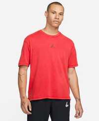 Мъжка тениска Jordan Dri-FIT Gym Red/Black - размер S