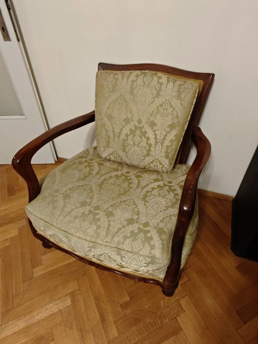 Ретро масив мебели