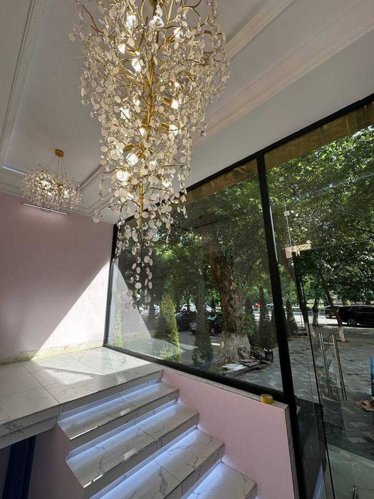 Ц-1
Ориентир: Divan, Black Star Burger
1 линия 
95 м² + 30 м² подвал