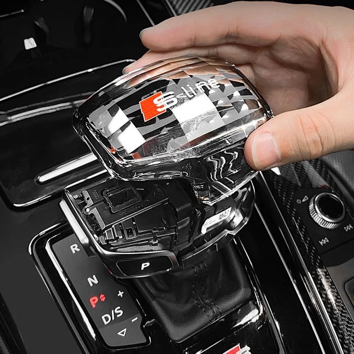 Capac schimbator automat crystal Sline Audi A4 Q5 A5 A6 Q7 RS4 5 A4L