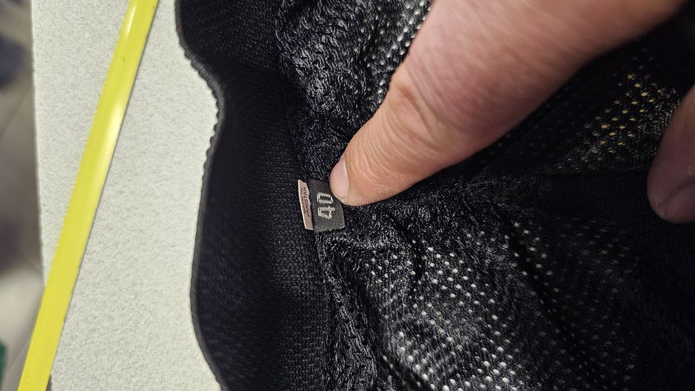 Pantaloni moto mărimea 40 Milano Sport