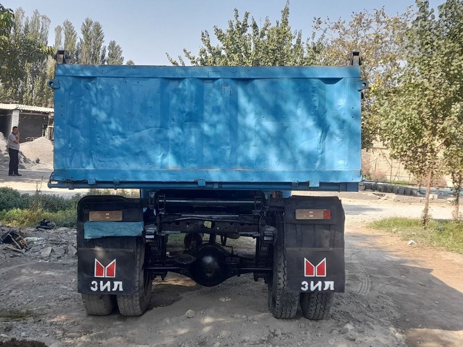 Зил эски холати яхши