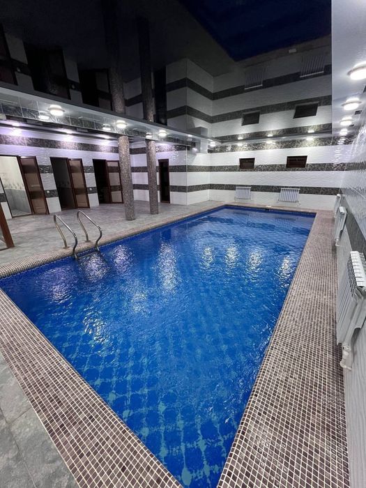 Новогодний отдых на даче