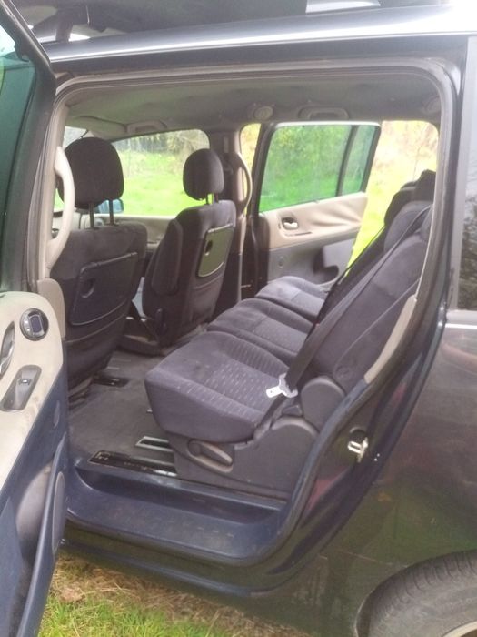 Renault Grand Escape IV с 2 автобокса