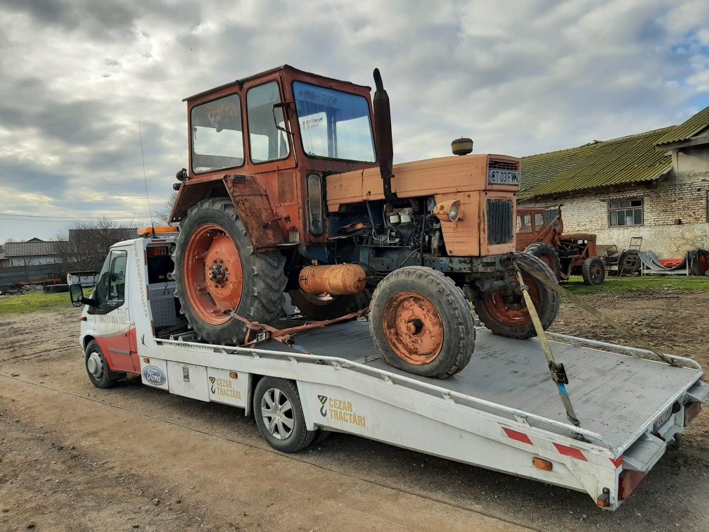 Tractări auto Non - Stop