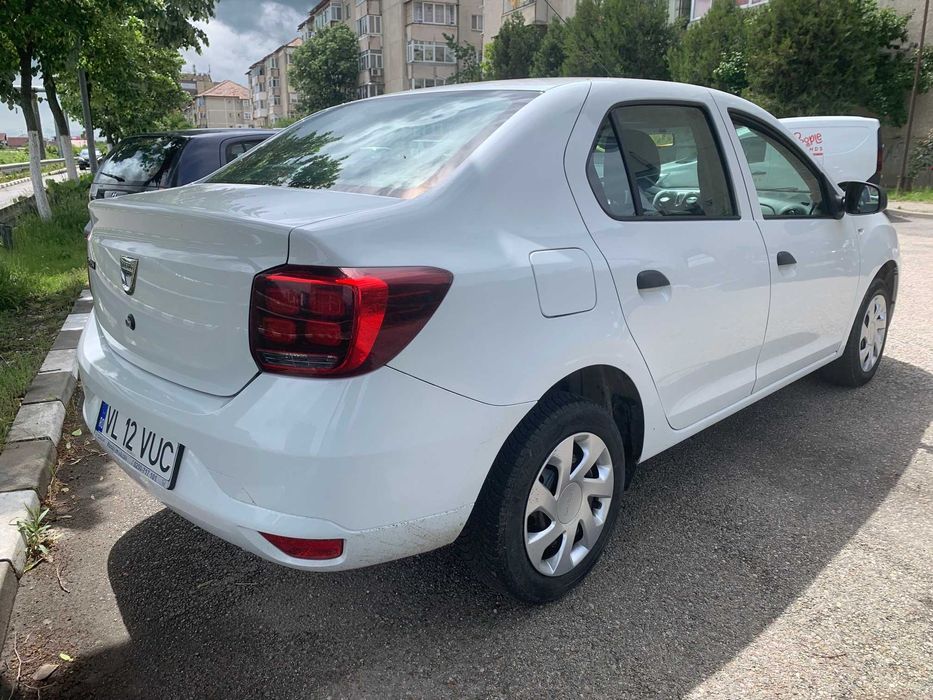 Dacia Logan benzina 2019