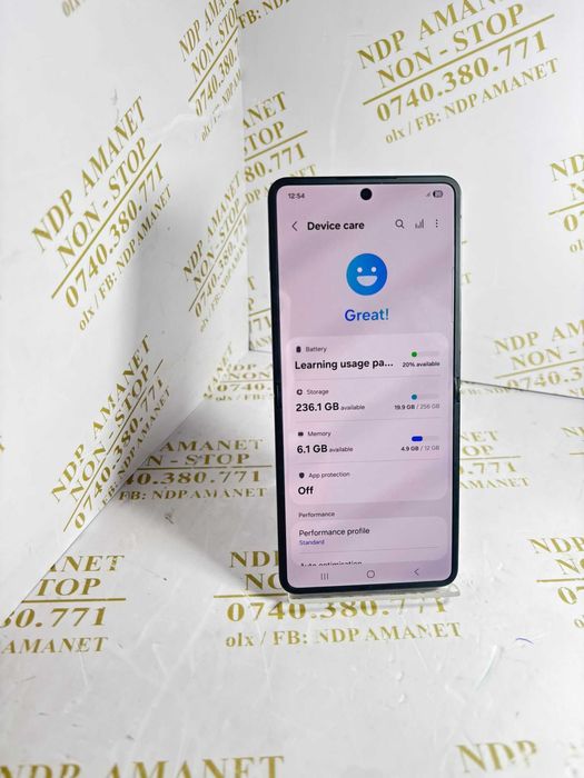 NDP Amanet Calea Mosilor 298 SAMSUNG Z FLIP 7 ( 42218)