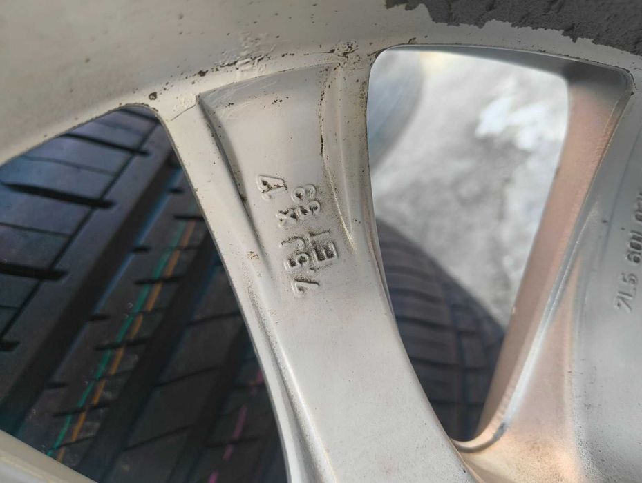 гуми с джанти за фолксваген