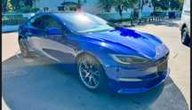 Tesla Model S Plaid