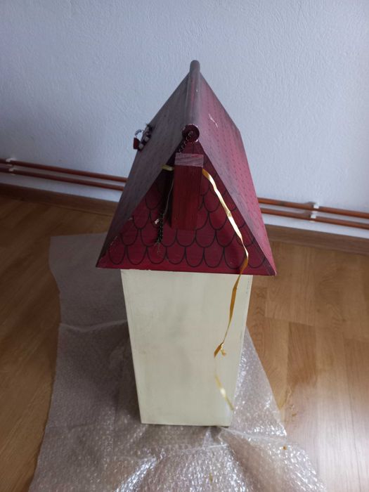 cutie tip casa decor organizator bijuterii, 24 sertare, adventist