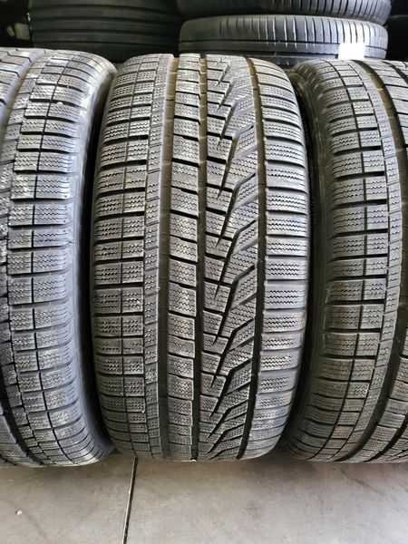 255/45/19 HANKOOK 4бр Runflat