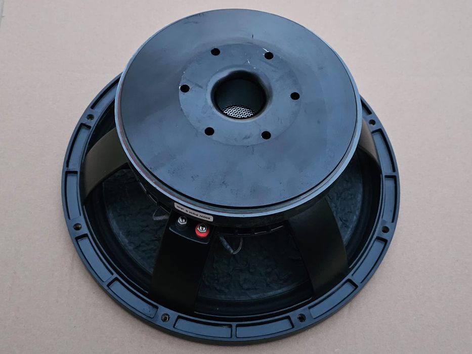 12-дюймовый динамик 400ватт, 8ом